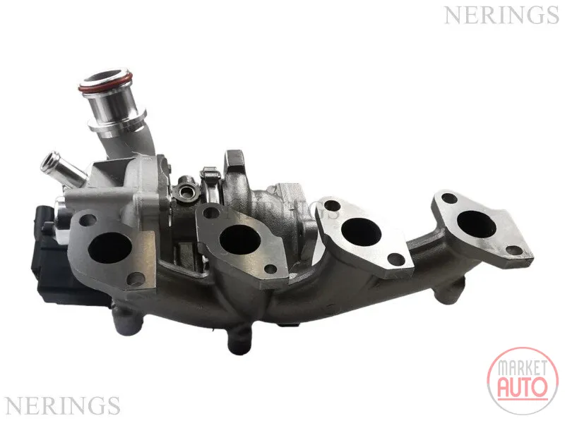 Turbocharger NEW (IHI-CN) -CNSPA