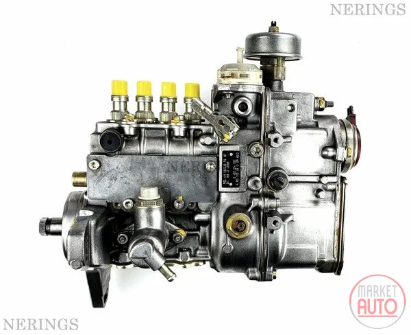 Diesel high pressure pump remanufactured (Bosch)