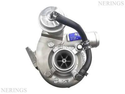 Turbocharger Remanufactured