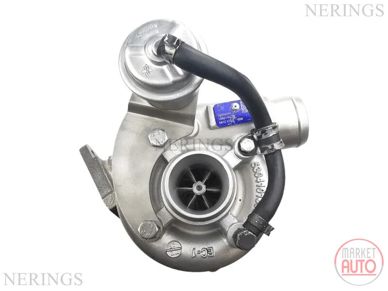 Turbocharger Remanufactured