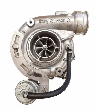 Turbocharger Remanufactured (KKK)