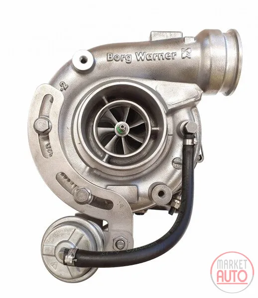 Turbocharger Remanufactured (KKK)