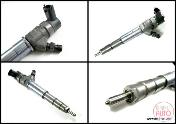 Diesel injectors remanufactured