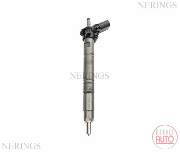 Diesel injector new (Bosch-OEM)-BGRS