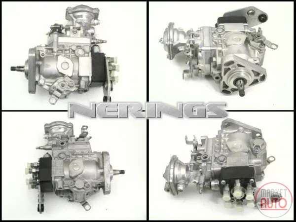 Diesel high pressure pump remanufactured(Bosch)
