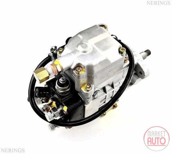 Diesel high pressure pump factory remanufactured (Bosch) - PLBS