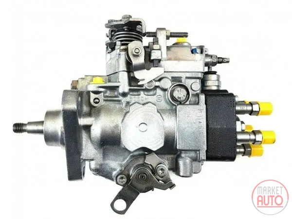Diesel high pressure pump remanufactured (Bosch)