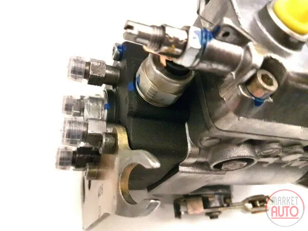 Diesel high pressure pump remanufactured (Bosch)