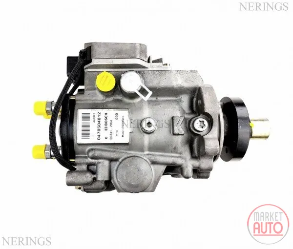 Diesel high pressure pump factory remanufactured (Bosch) - PLBS