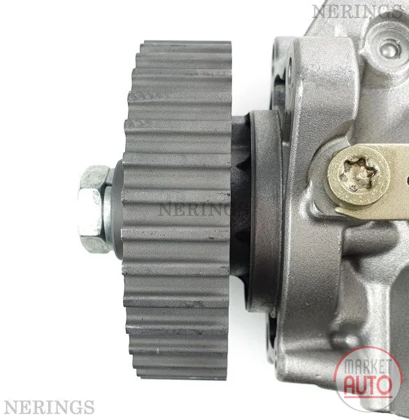 Diesel high pressure pump factory remanufactured (Bosch) - CZRE