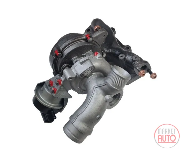 Turbocharger Remanufactured (BMO-R)