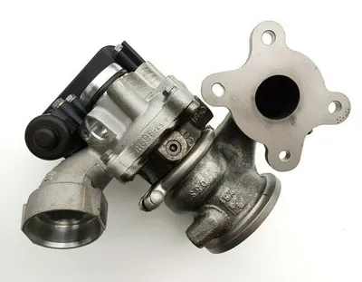 Turbocharger Remanufactured (IHI-R)