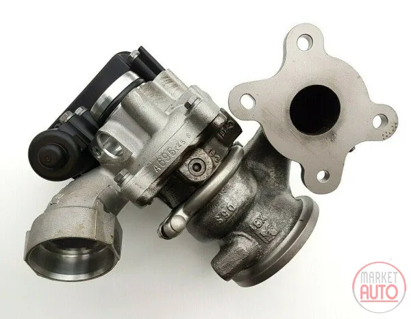 Turbocharger Remanufactured (IHI-R)