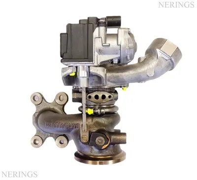 Turbocharger NEW (IHI) -PLM