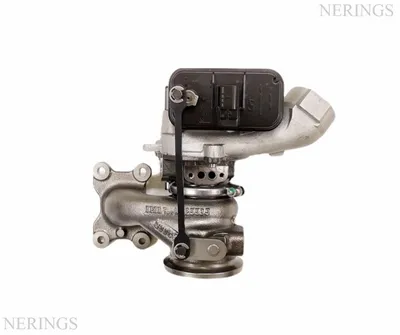 Turbocharger Remanufactured (Hybrid Turbo (GARRETT)