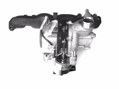 Turbocharger Remanufactured (KKK)