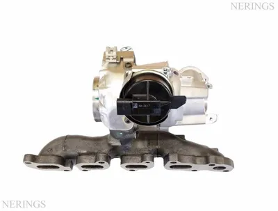Turbocharger NEW (VAG) -PLNT