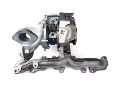 Turbocharger Remanufactured witout elektronic (VAG-RX)