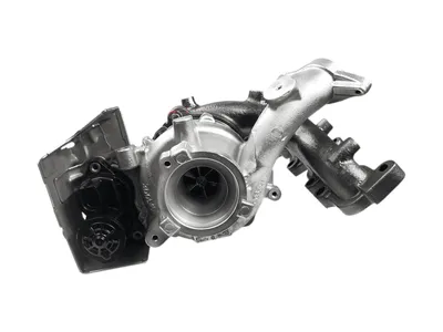 Turbocharger restored (BMTS-R)
