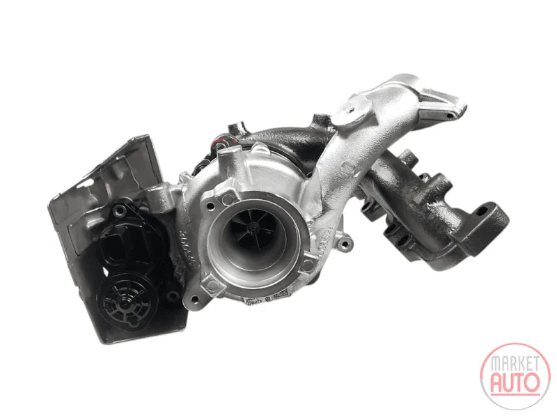 Turbocharger restored (BMTS-R)