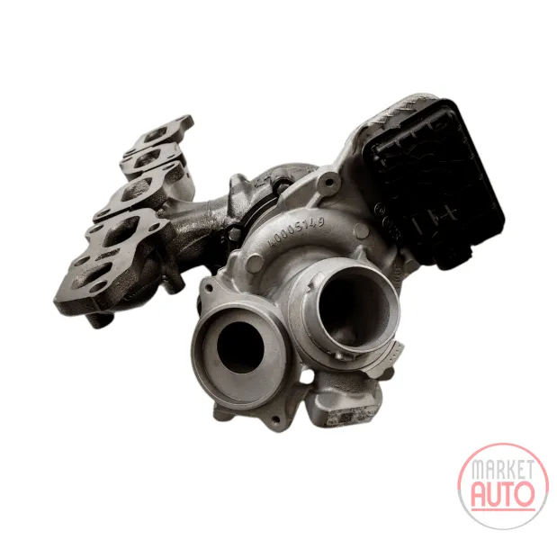 Turbocharger Remanufactured (BMTS-R)