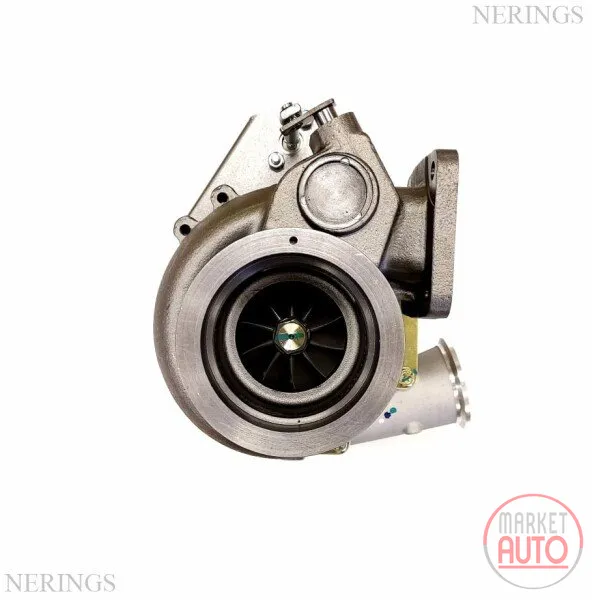 Turbocharger NEW (Garrett-Mahle) -DERG