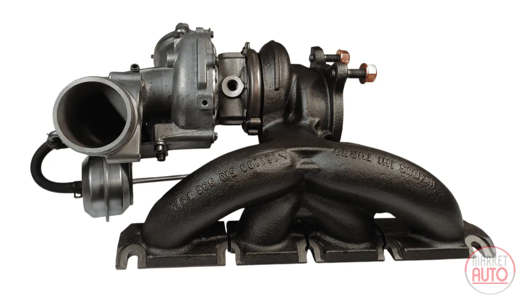 Turbocharger Remanufactured (IHI)