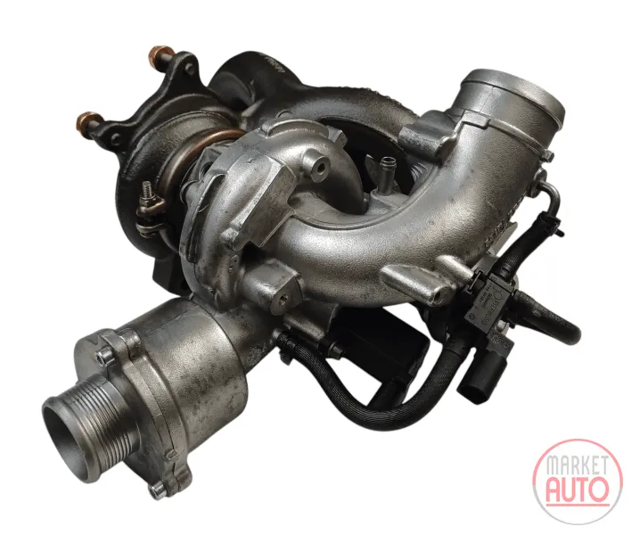 Turbocharger Remanufactured (IHI)