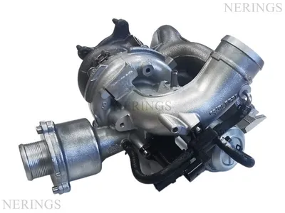 Turbocharger Remanufactured (IHI)