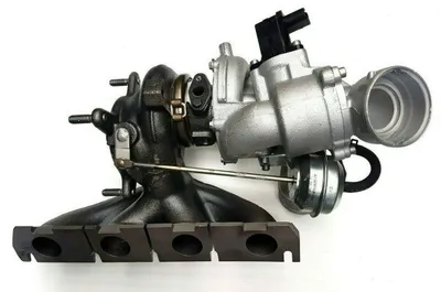 Turbocharger Remanufactured (IHI)