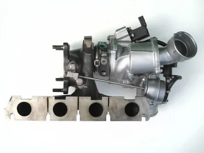 Turbocharger Remanufactured (IHI-R)
