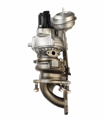 Turbocharger Remanufactured (VAG-R)