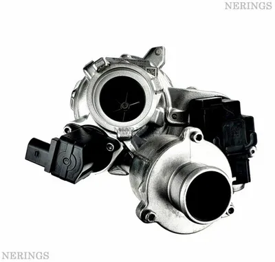 Turbocharger Remanufactured (IHI)