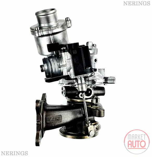 Turbocharger Remanufactured (IHI)