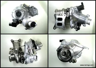 Turbocharger Remanufactured (IHI)