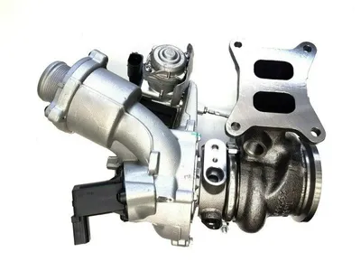 Turbocharger NEW (IHI-CN) -CNSPA
