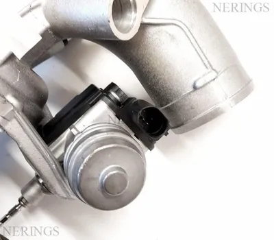 Turbocharger new (IHI) -NLMR