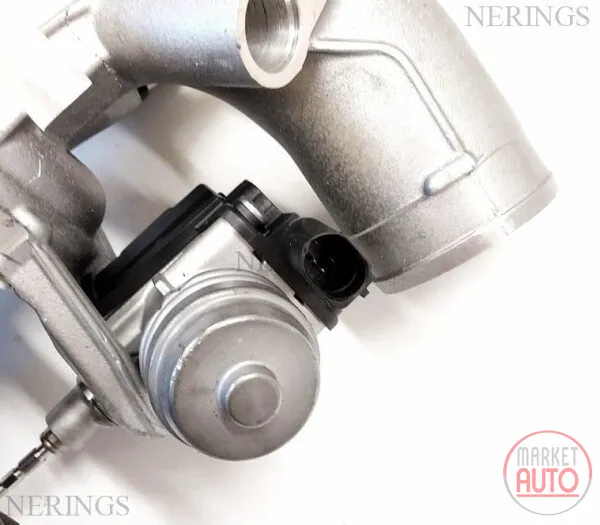 Turbocharger new (IHI) -NLMR