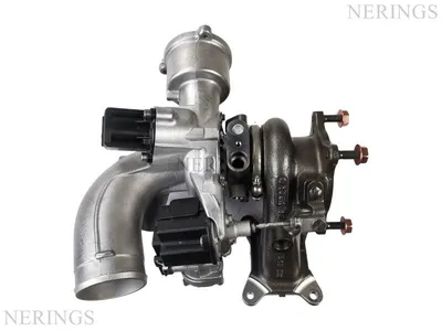 Turbocharger Remanufactured (IHI)