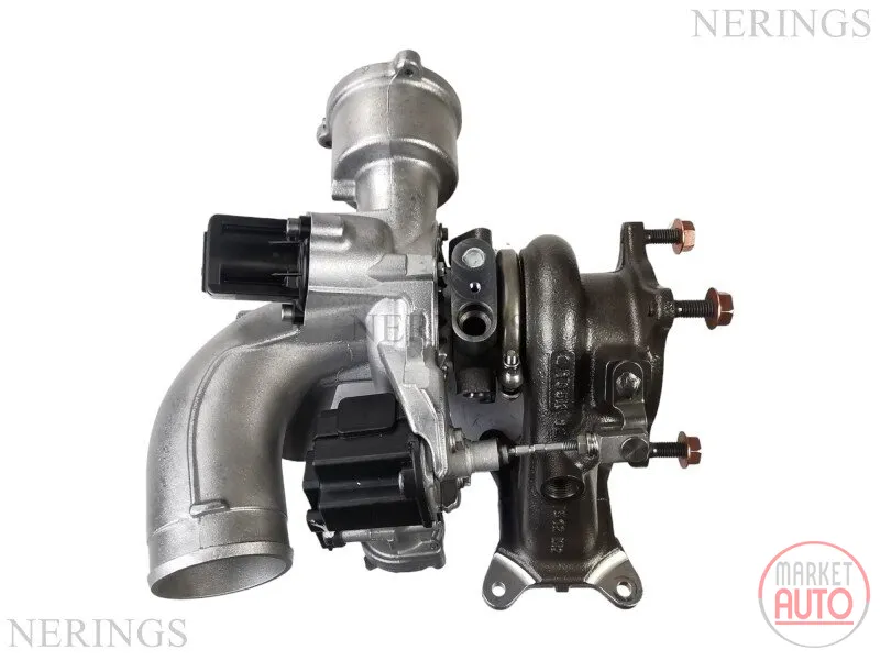 Turbocharger Remanufactured (IHI)