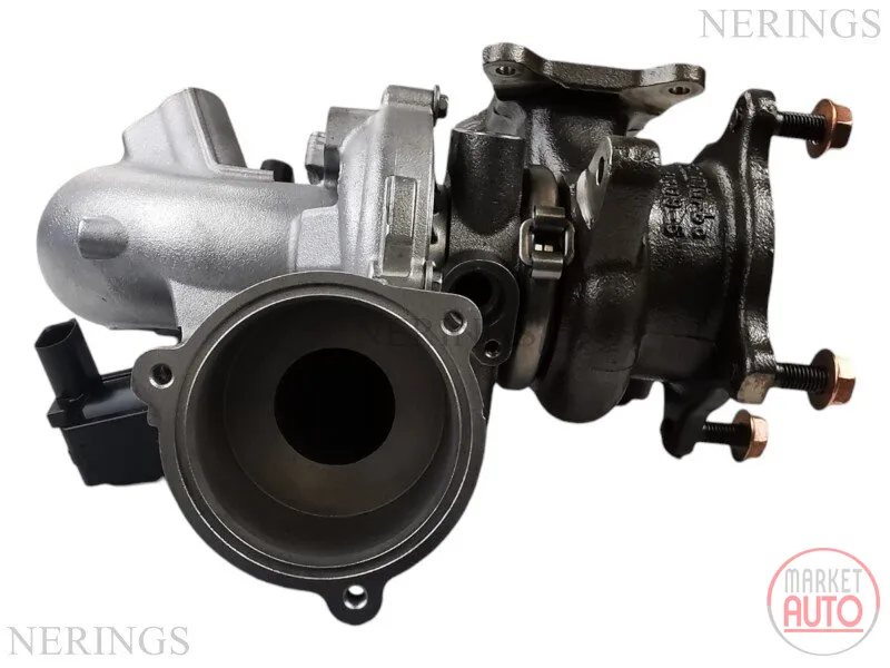 Turbocharger Remanufactured (IHI)