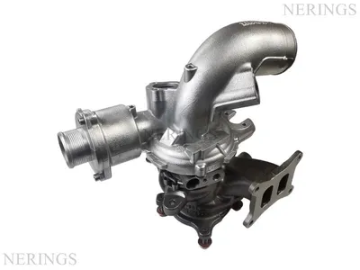 Turbocharger remanufactured without pressure regulator(IHI)