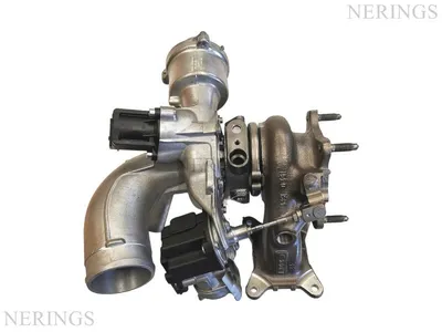 Turbocharger Remanufactured (IHI)