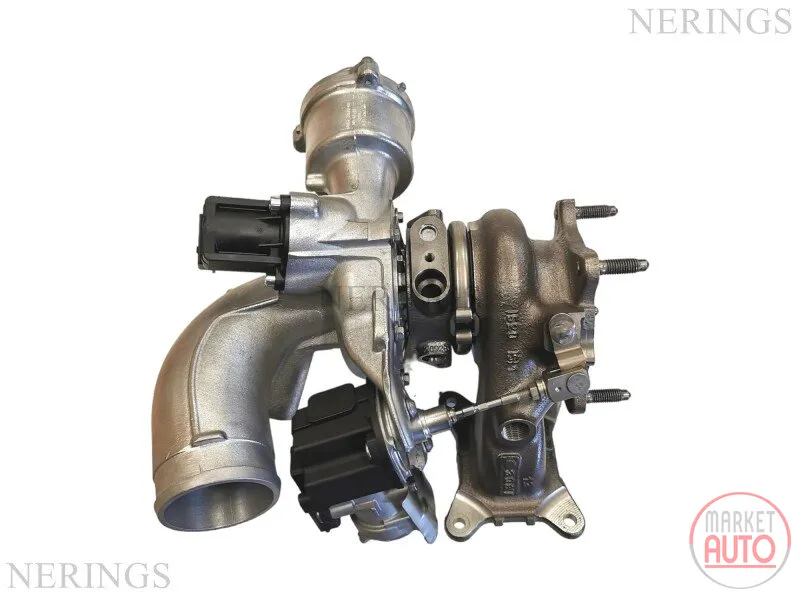 Turbocharger Remanufactured (IHI)