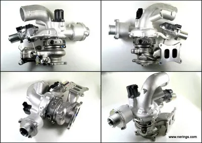 Turbocharger NEW (IHI-OEM) -NLP17