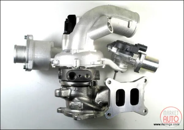 Turbocharger NEW (IHI-OEM) -NLP17