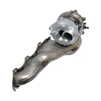 Turbocharger remanufactured(IHI)