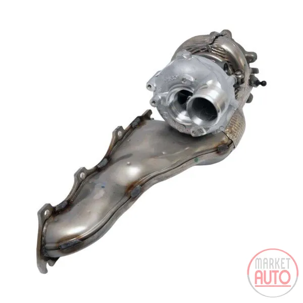 Turbocharger remanufactured(IHI)