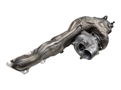 Turbocharger Remanufactured (IHI)