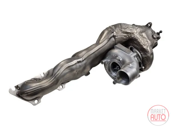 Turbocharger Remanufactured (IHI)